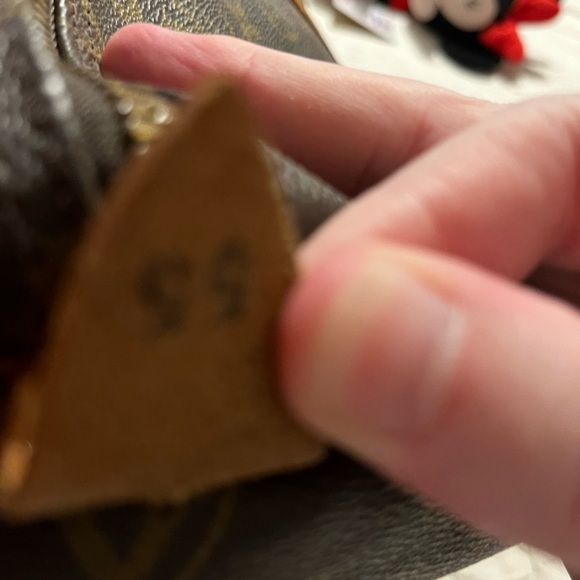 Louis Vuitton 55 Monogram keepall 55 - Picture 6 of 7